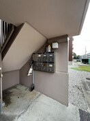 建物設備 なるみｸﾞﾘｰﾝｺｰﾎﾟ２号棟（401）