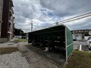 駐輪場 なるみｸﾞﾘｰﾝｺｰﾎﾟ２号棟（401）
