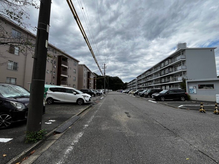 駐車場 なるみｸﾞﾘｰﾝｺｰﾎﾟ２号棟（401）