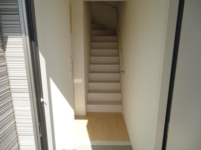 玄関 ラ・ルチア