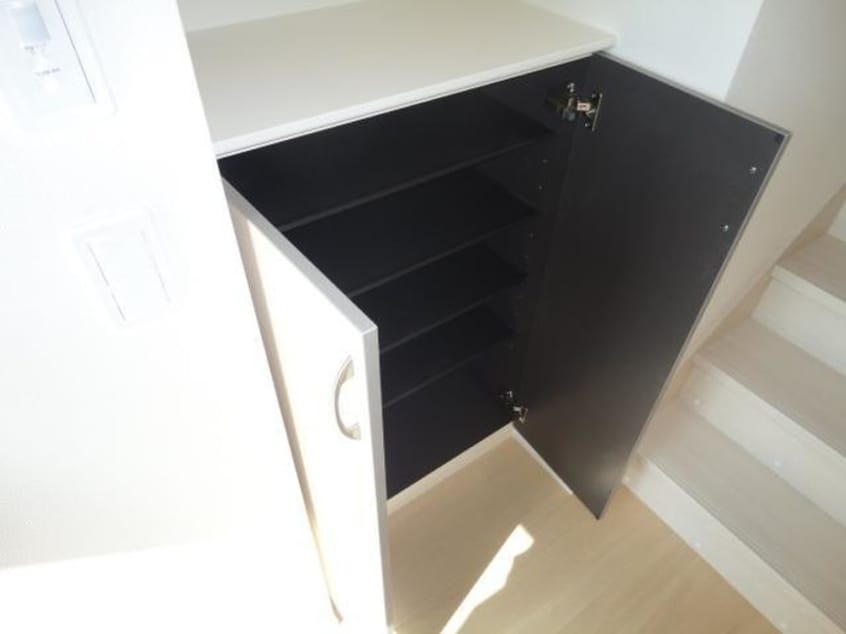 靴箱 ラ・ルチア