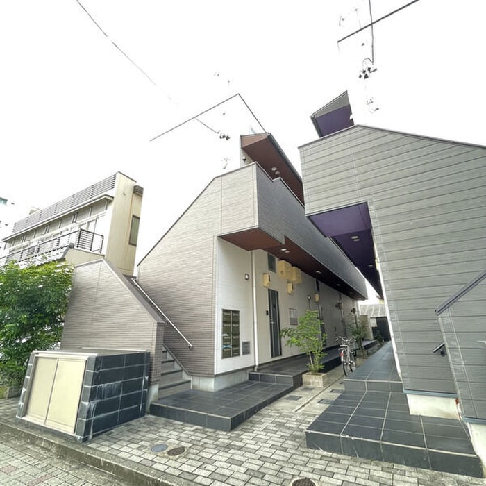 外観写真 フロースハイム