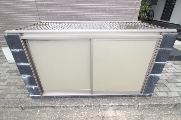 建物設備 フロースハイム