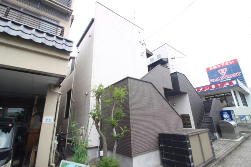 外観写真 フロースハイム