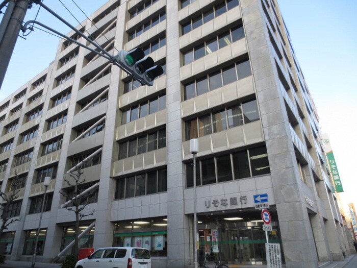 りそな銀行名古屋支店(銀行)まで396m ドミ－ル長者町