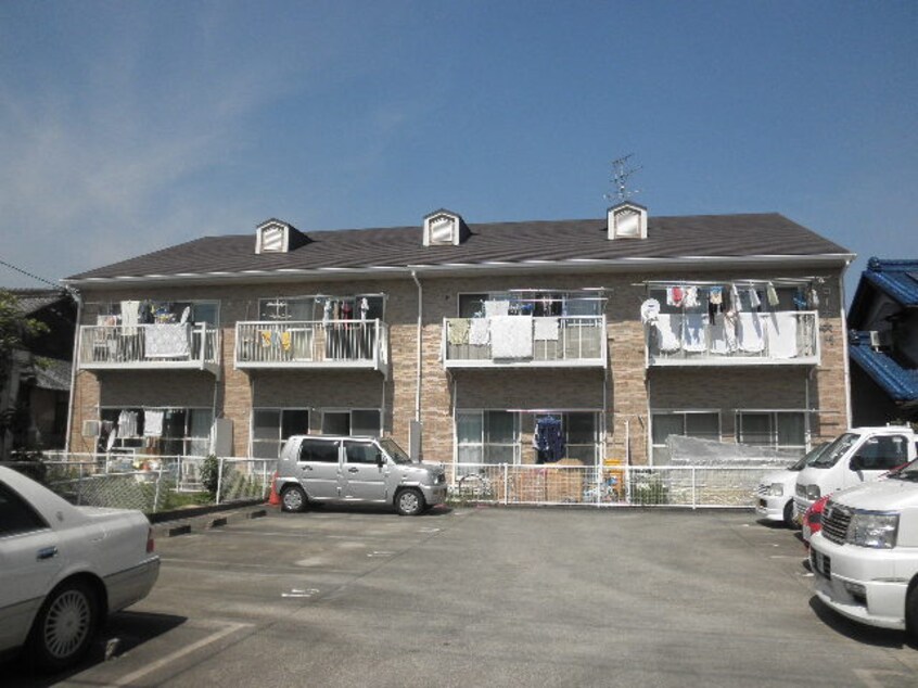 外観写真 コ－ポ大門