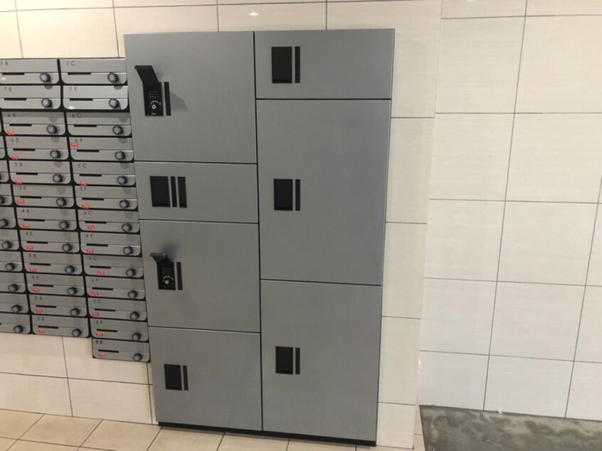 建物設備 Lancia Heian