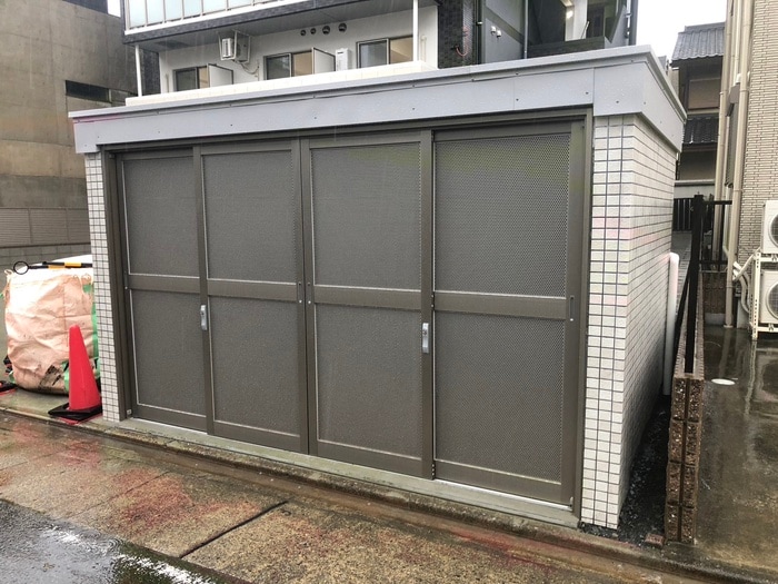 建物設備 Lancia Heian