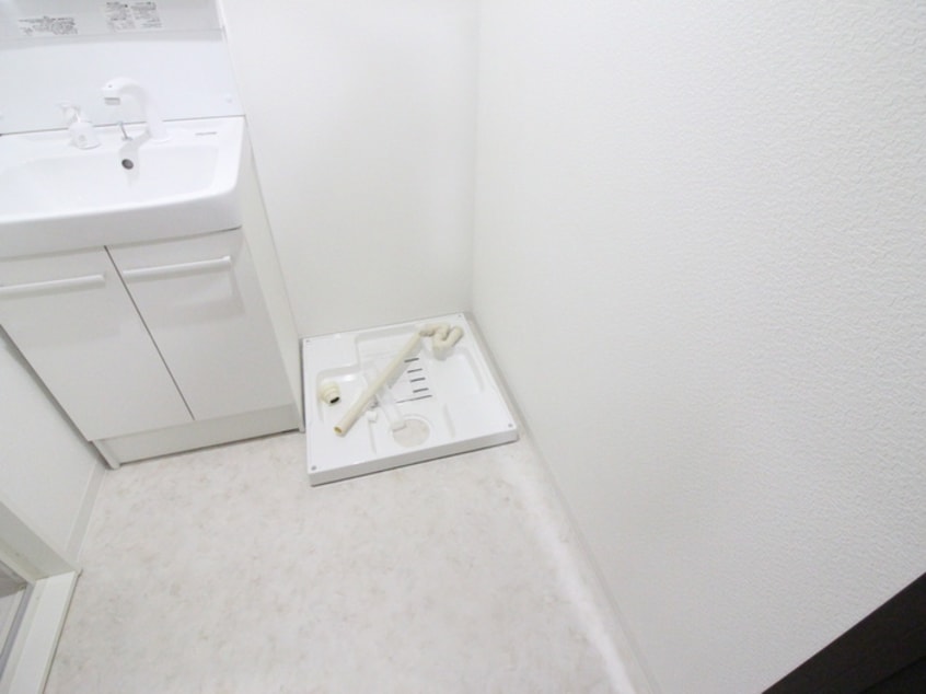 洗濯機置場 Lancia Heian