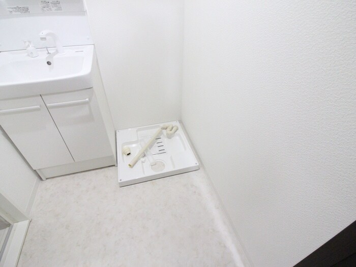 洗濯機置場 Lancia Heian