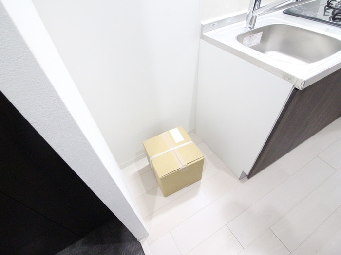 洗濯機置場 Lancia Heian