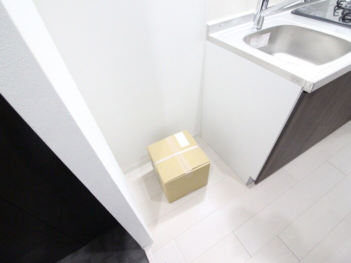 洗濯機置場 Lancia Heian