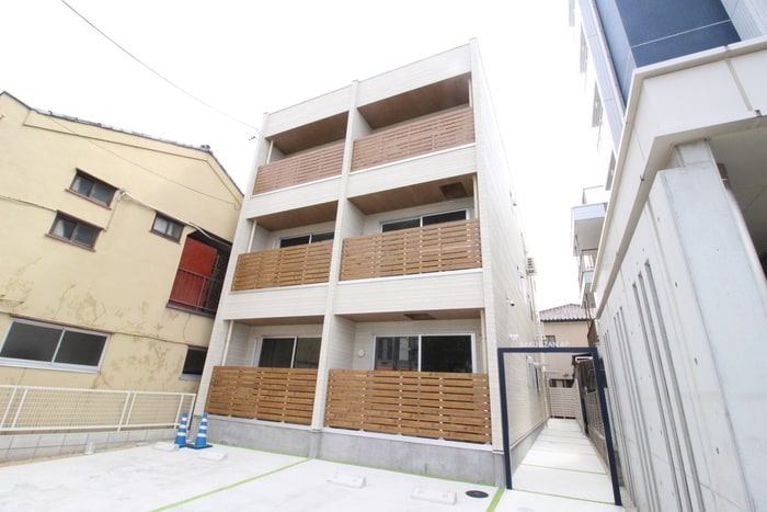 外観写真 覚王山アパートメント