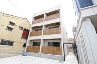 覚王山アパートメント