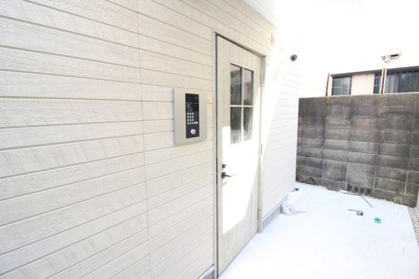 エントランス部分 覚王山アパートメント