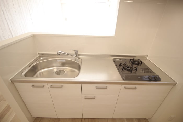 キッチン 覚王山アパートメント
