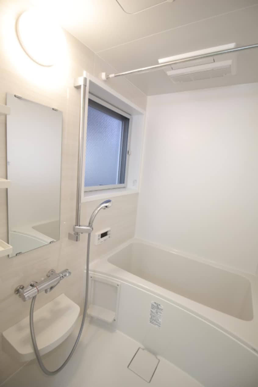 バス／シャワールーム等 覚王山アパートメント