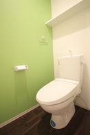 トイレ 覚王山アパートメント