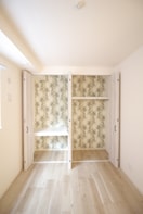 収納 覚王山アパートメント