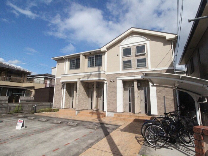 外観写真 ピュア・ト－ン