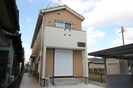 レガーロ・アルパの外観