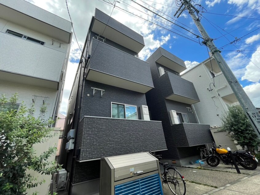 外観写真 FAMILY STAGE川名Ⅱ