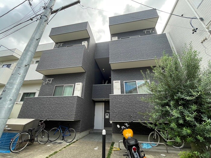 外観写真 FAMILY STAGE川名Ⅱ