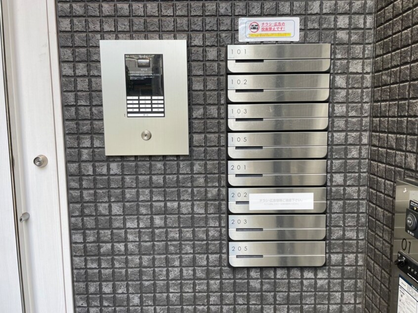 建物設備 FAMILY STAGE川名Ⅱ