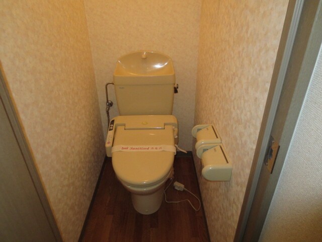 トイレ フォ－シ－ズン