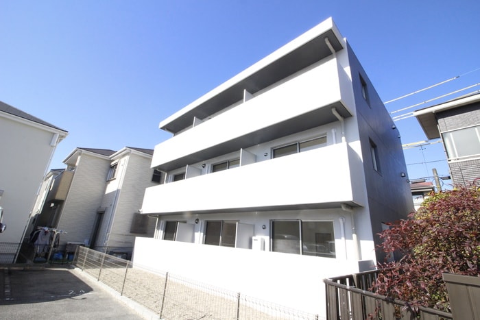 外観写真 Alii Ⅱ