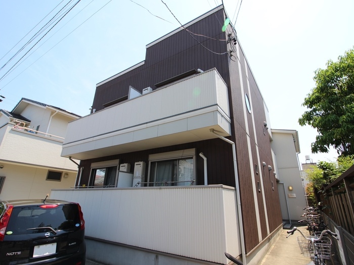 外観写真 クレフラスト更屋敷Ⅱ