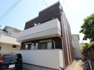 クレフラスト更屋敷Ⅱの外観