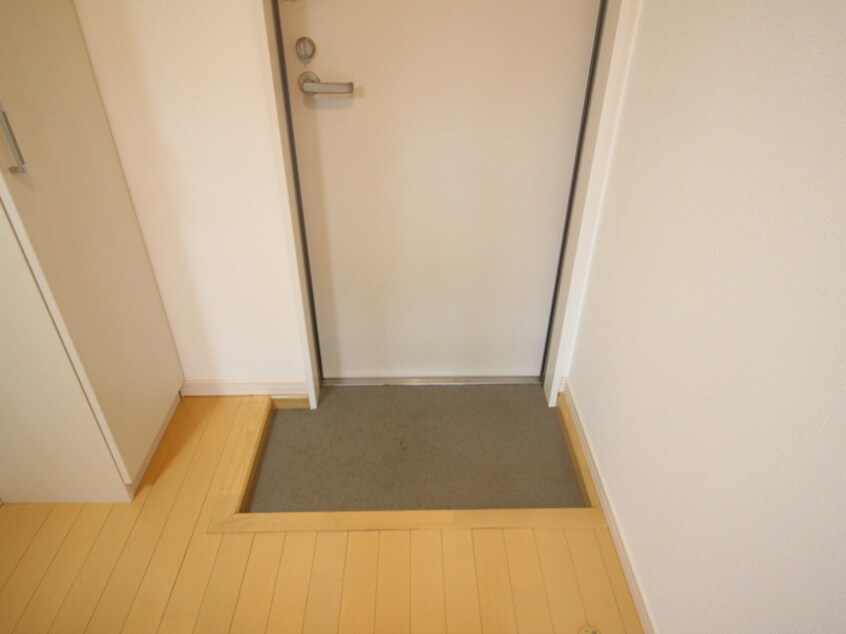 玄関 クレフラスト更屋敷Ⅱ