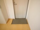 玄関 クレフラスト更屋敷Ⅱ