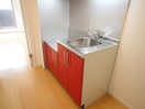 キッチン クレフラスト更屋敷Ⅱ