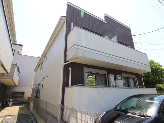 外観写真 クレフラスト更屋敷Ⅱ