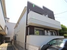 外観写真 クレフラスト更屋敷Ⅱ