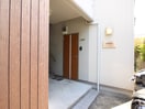 エントランス部分 クレフラスト更屋敷Ⅱ