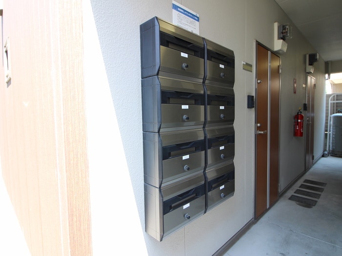 建物設備 クレフラスト更屋敷Ⅱ