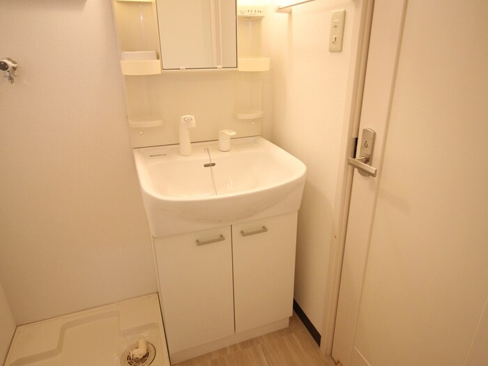 洗面 クレフラスト更屋敷Ⅱ