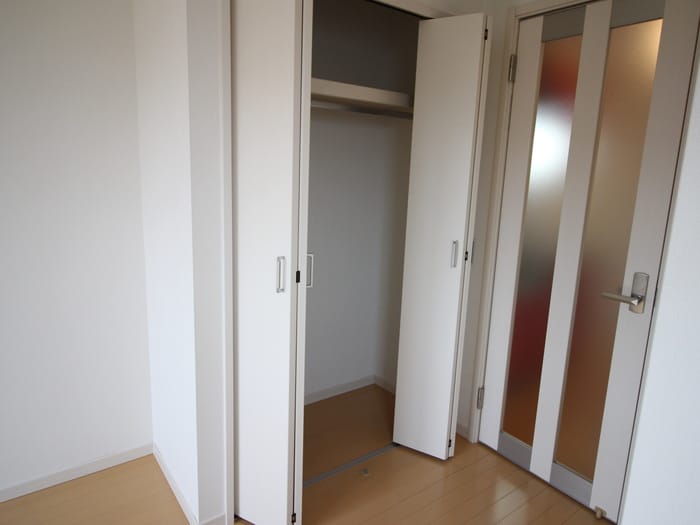 収納 クレフラスト更屋敷Ⅱ