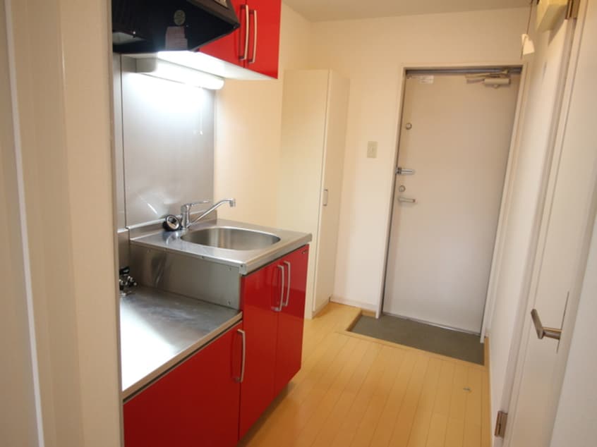 内観写真 クレフラスト更屋敷Ⅱ