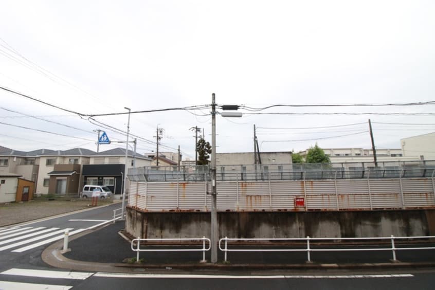 室内からの展望 セレーサ