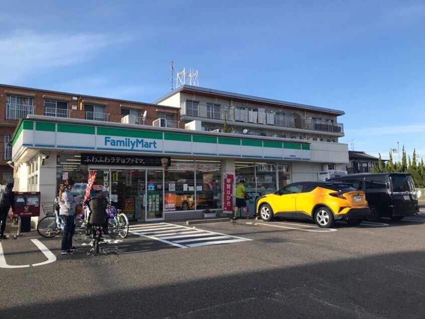 ファミリーマート大野木店(コンビニ)まで200m Ｔｈｅ　Ｉｎｆｉｎｉｔｙ