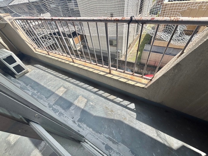 ベランダ・バルコニー KOIKE BLG