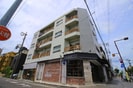 安田屋ビルの外観