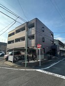 プランドール中村公園の外観