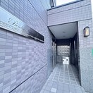 エントランス部分 プランドール中村公園