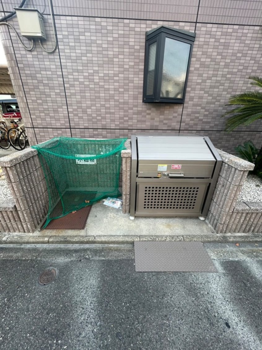 建物設備 プランドール中村公園