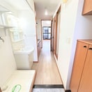 廊下 プランドール中村公園